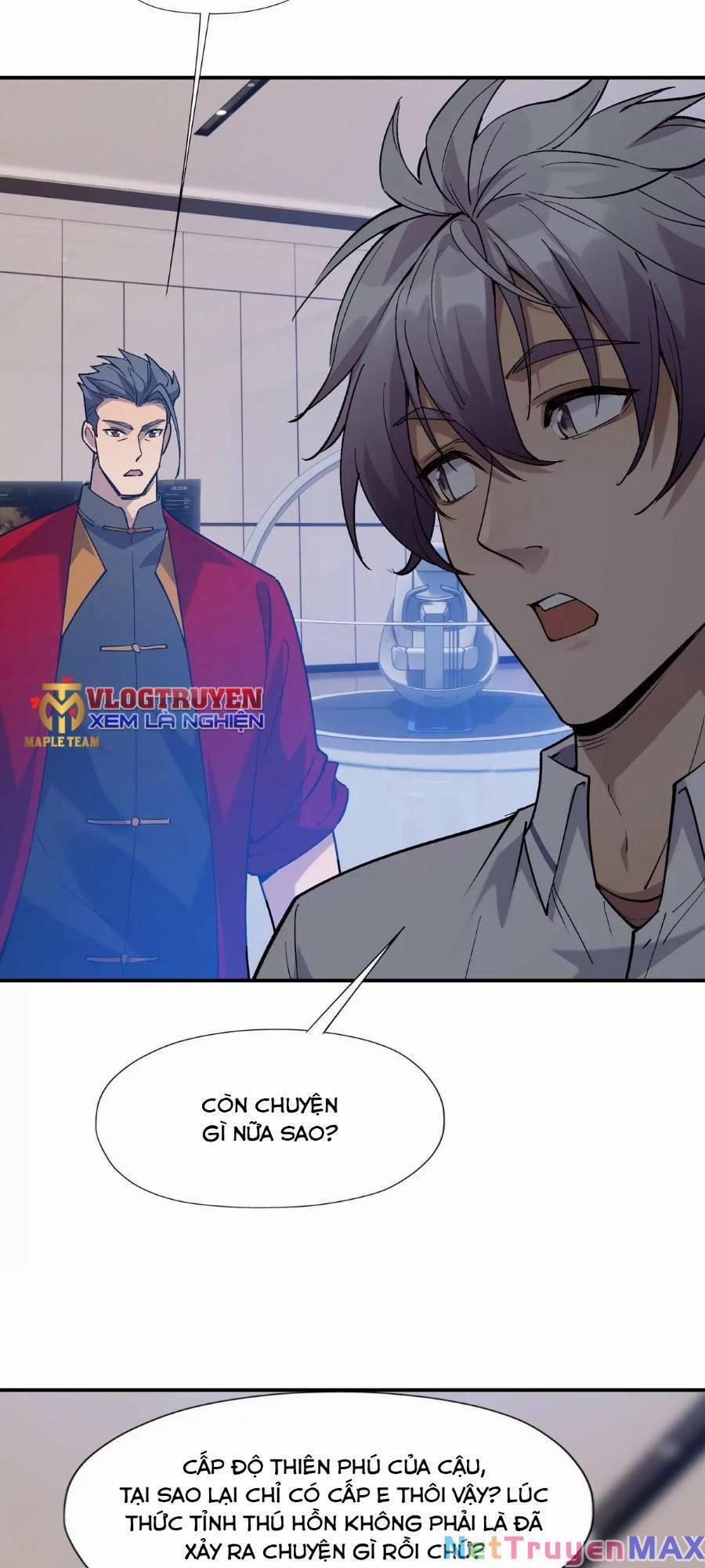 Thần Thú Quật Khởi 7 trang 15