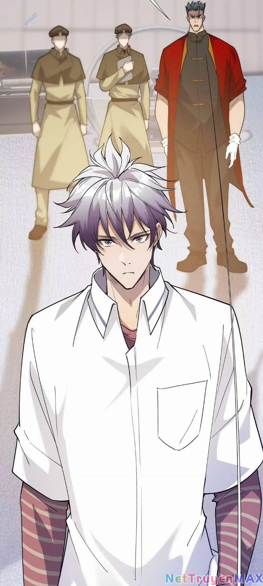 Thần Thú Quật Khởi 7 trang 20