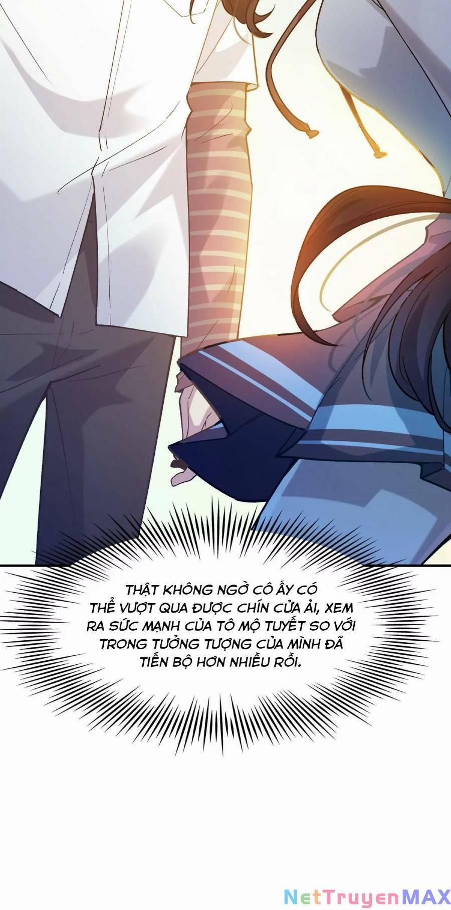 Thần Thú Quật Khởi 7 trang 28