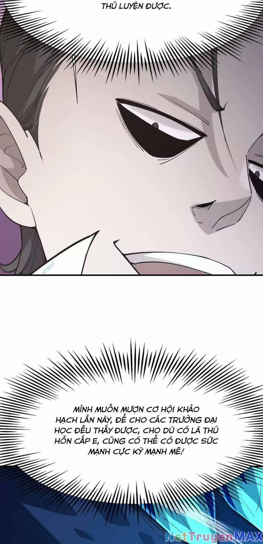 Thần Thú Quật Khởi 7 trang 3