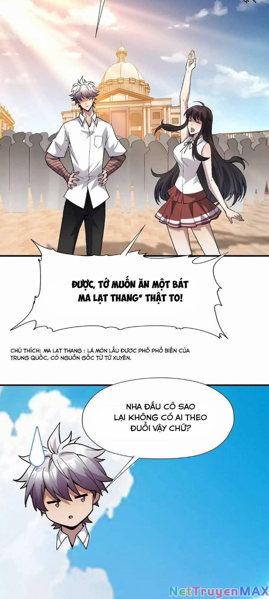 Thần Thú Quật Khởi 7 trang 32