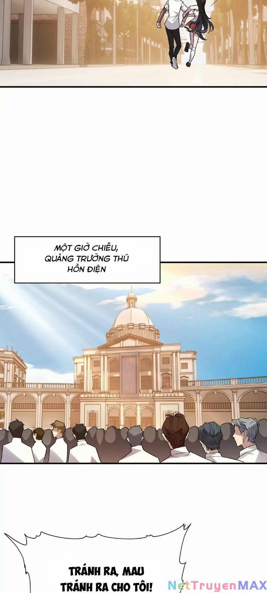 Thần Thú Quật Khởi 7 trang 36