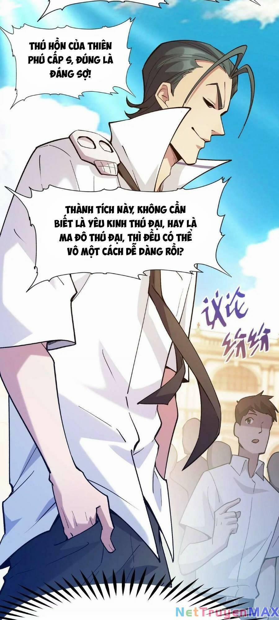 Thần Thú Quật Khởi 7 trang 41