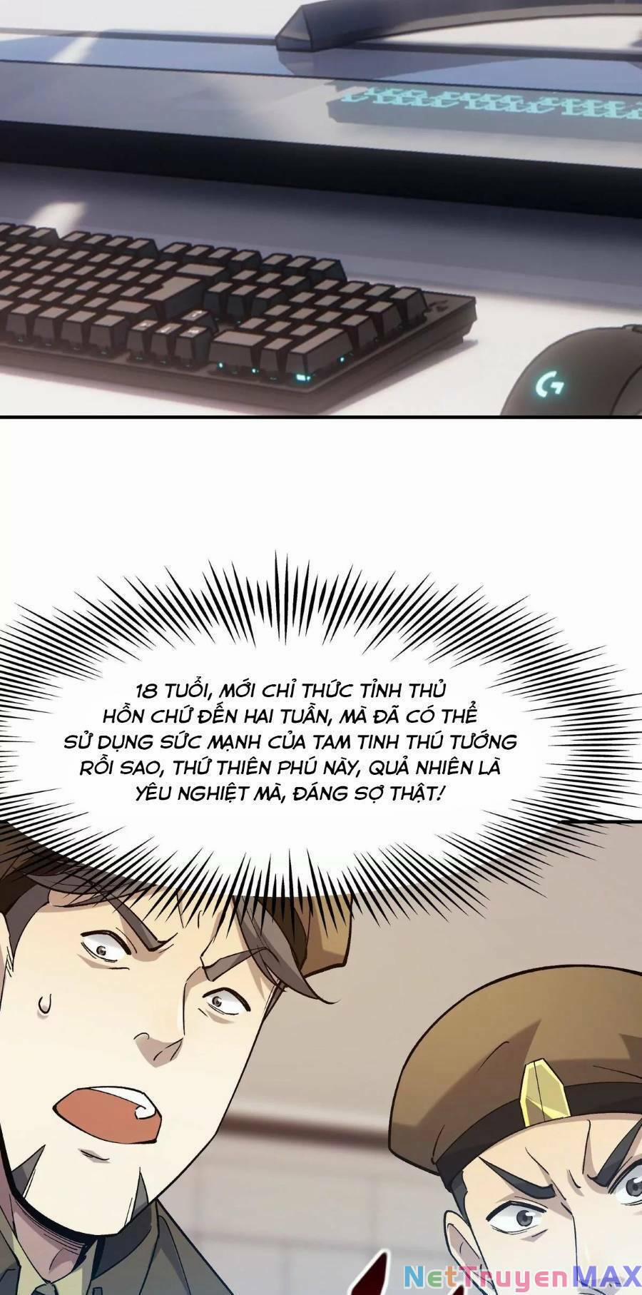 Thần Thú Quật Khởi 7 trang 8