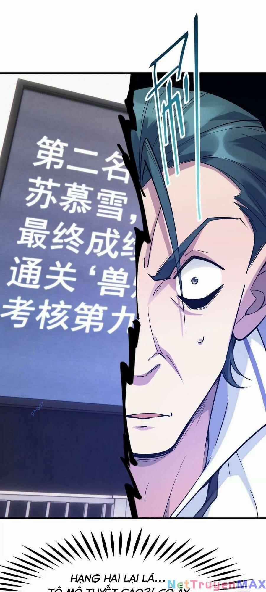 Thần Thú Quật Khởi 8 trang 12