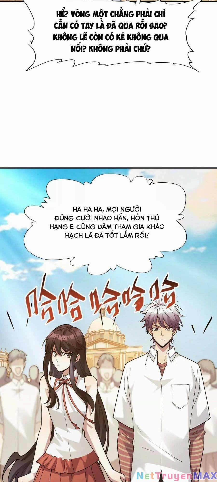 Thần Thú Quật Khởi 8 trang 2