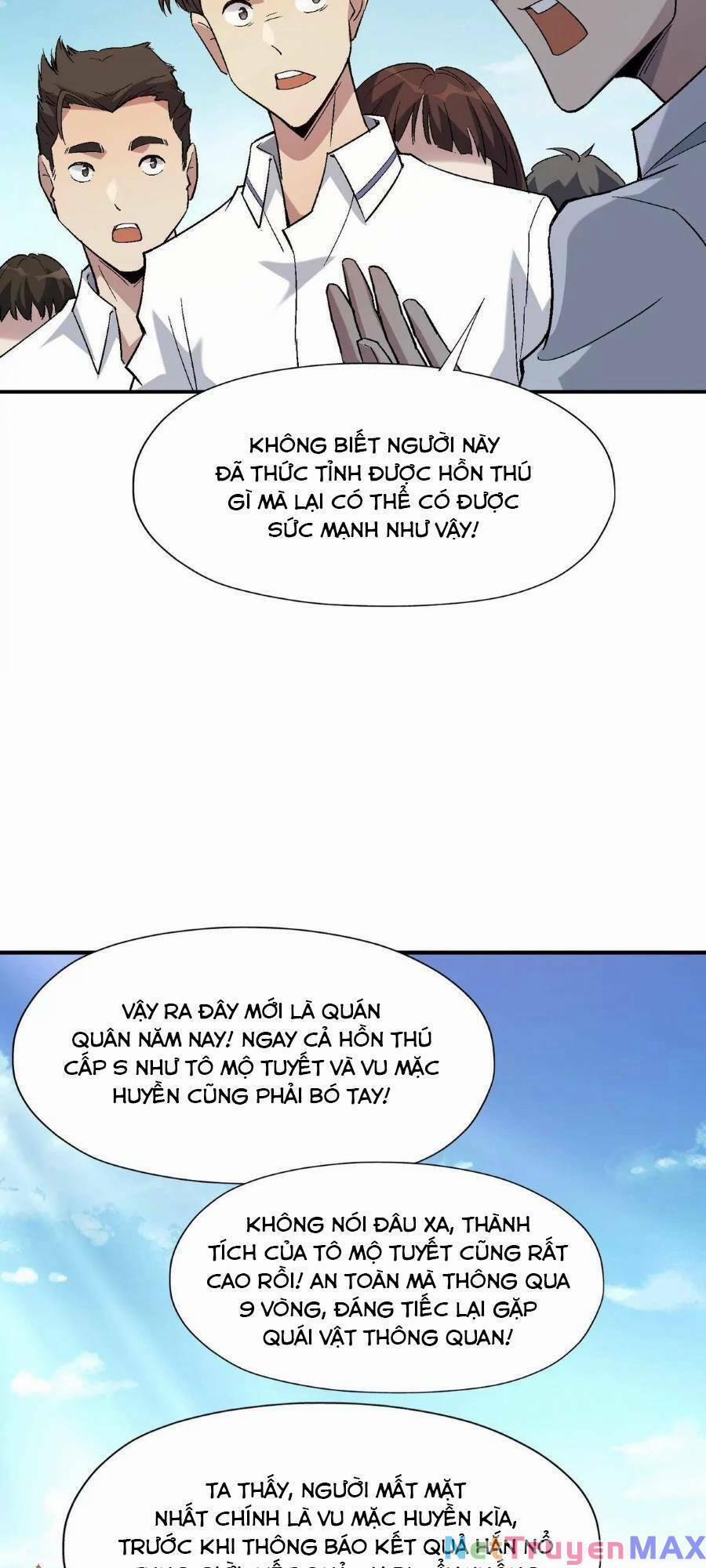 Thần Thú Quật Khởi 8 trang 20