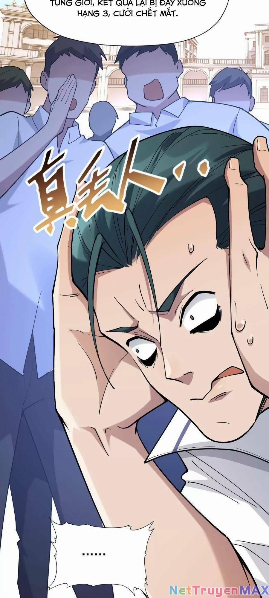 Thần Thú Quật Khởi 8 trang 21