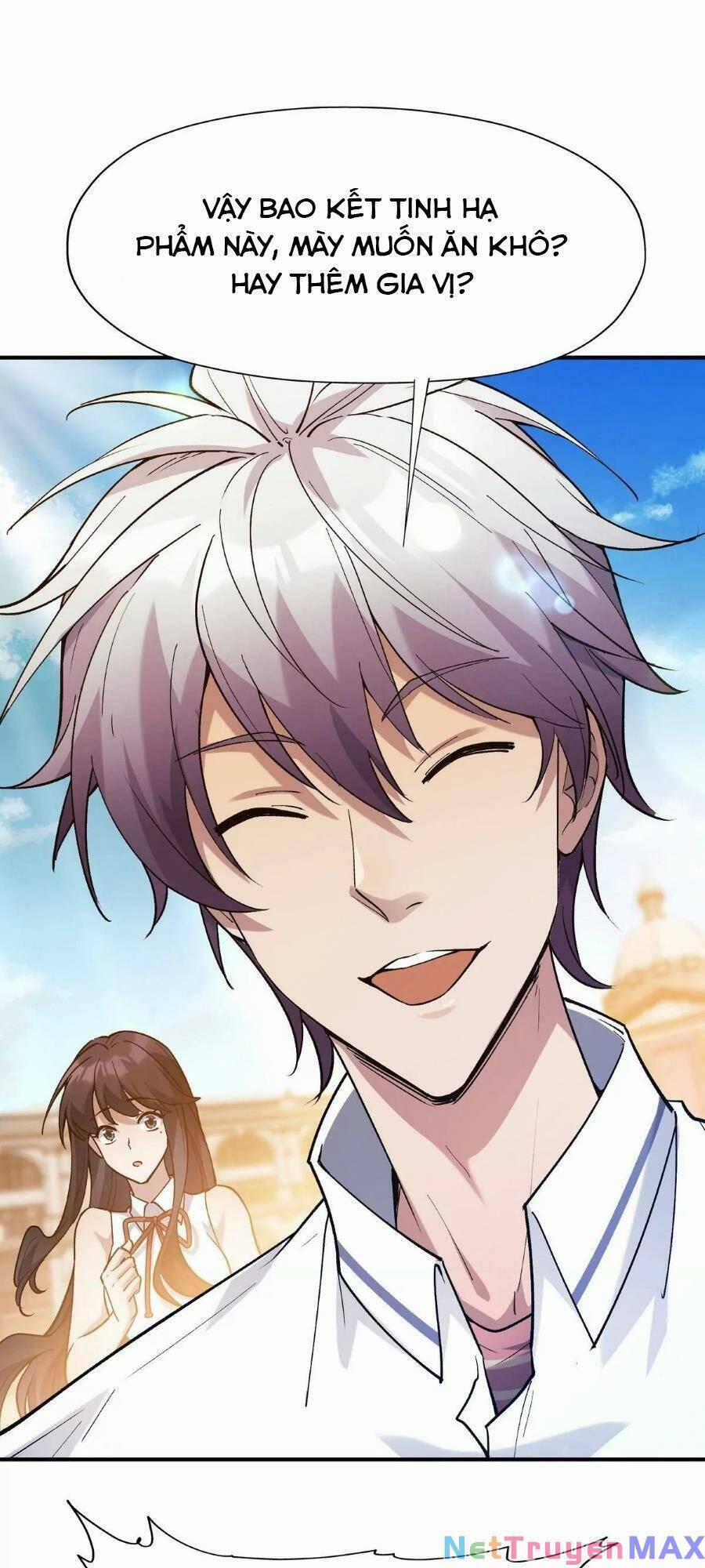 Thần Thú Quật Khởi 8 trang 24