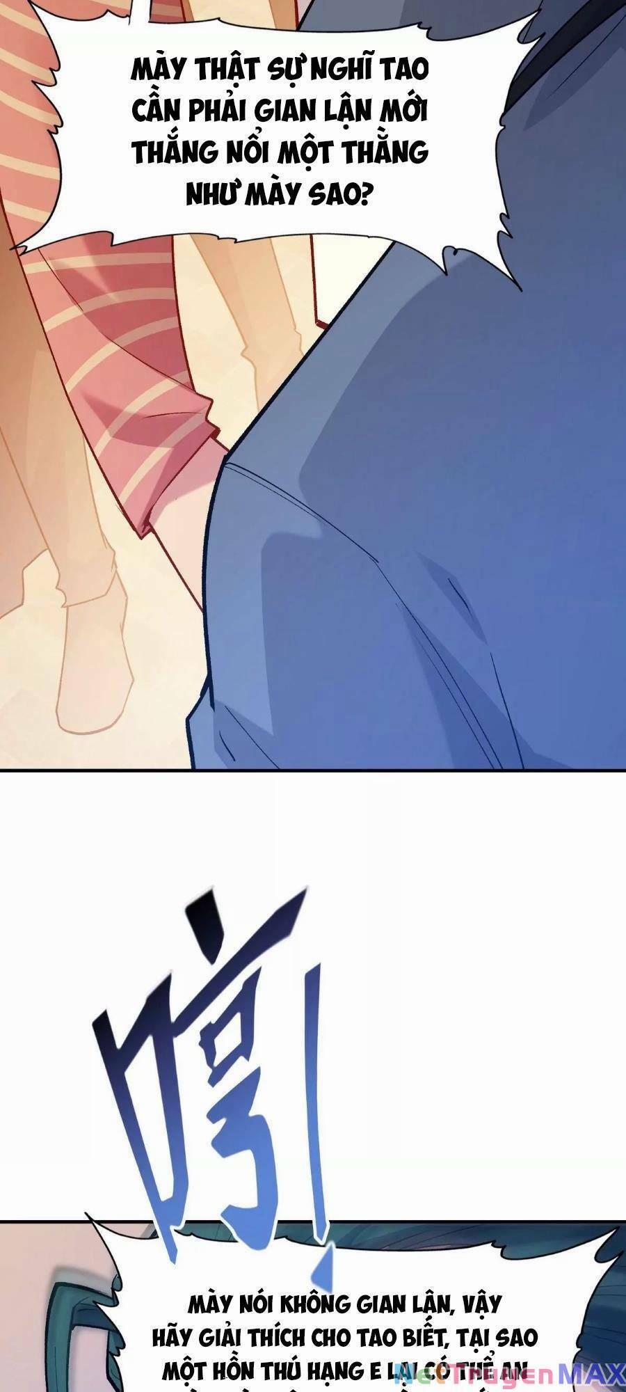 Thần Thú Quật Khởi 8 trang 32