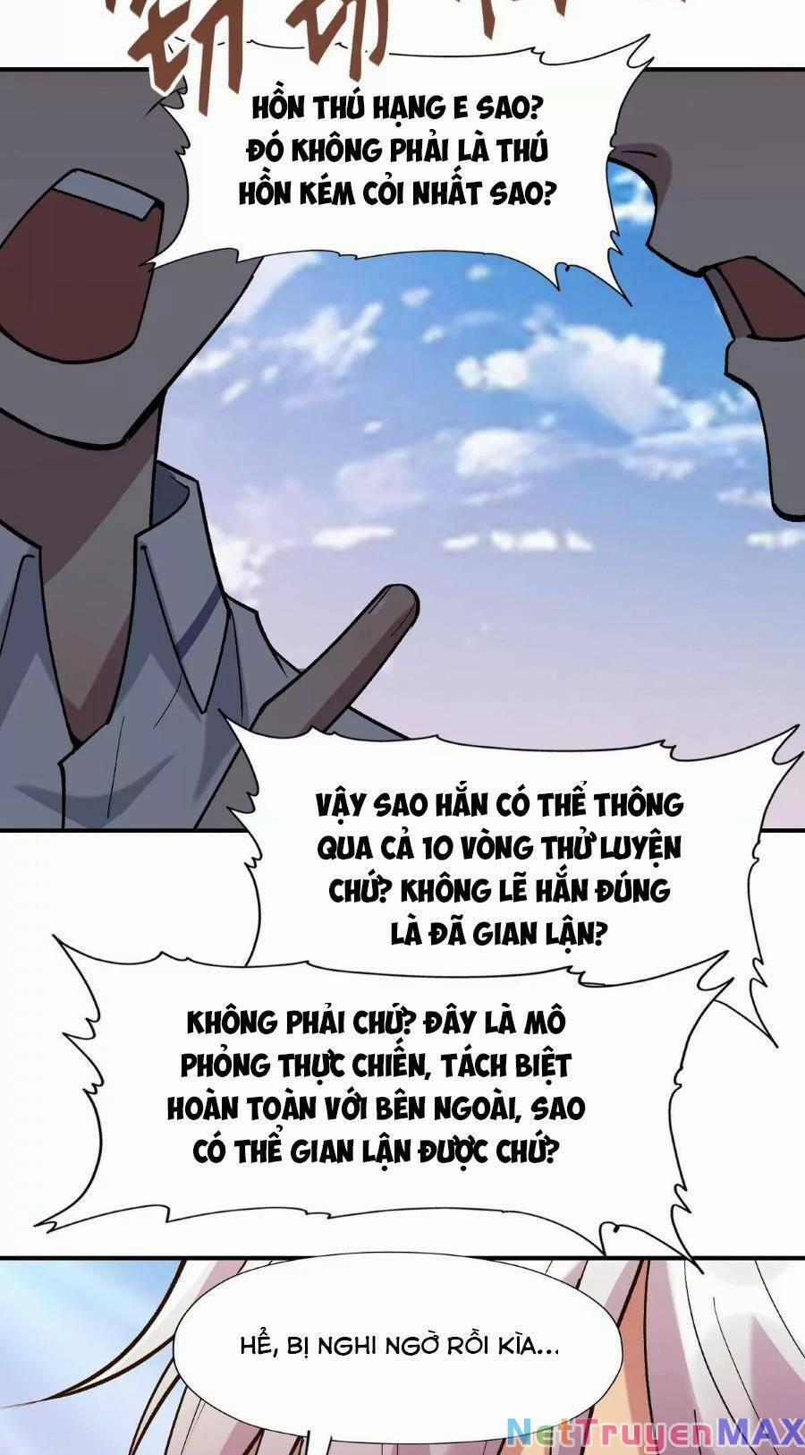 Thần Thú Quật Khởi 8 trang 34