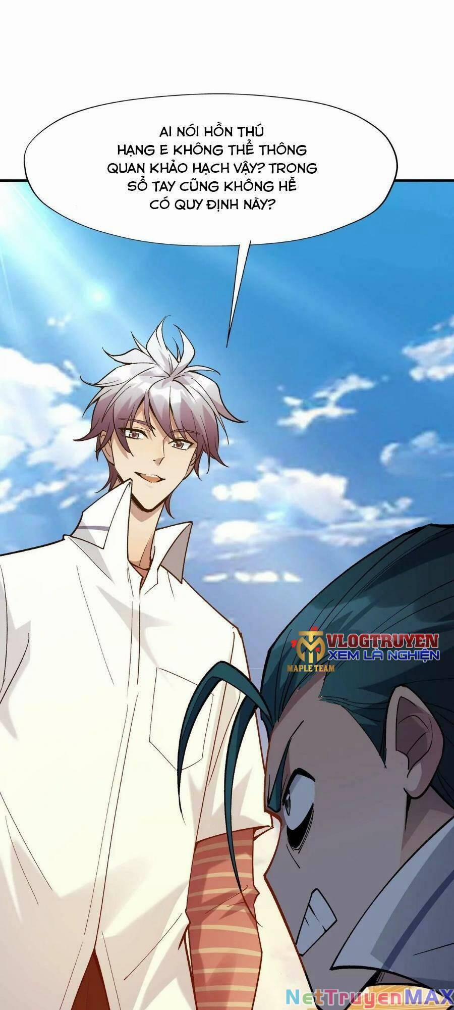 Thần Thú Quật Khởi 8 trang 36