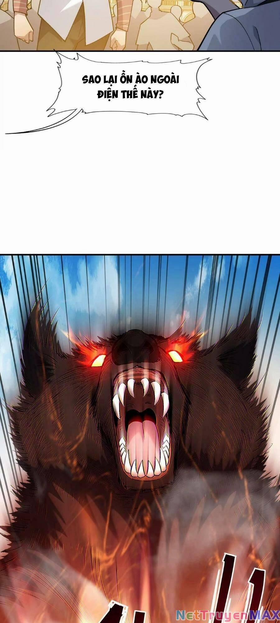 Thần Thú Quật Khởi 8 trang 39