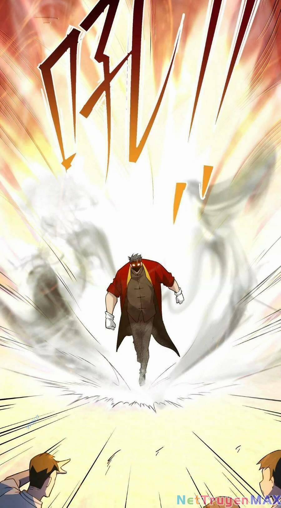 Thần Thú Quật Khởi 8 trang 40