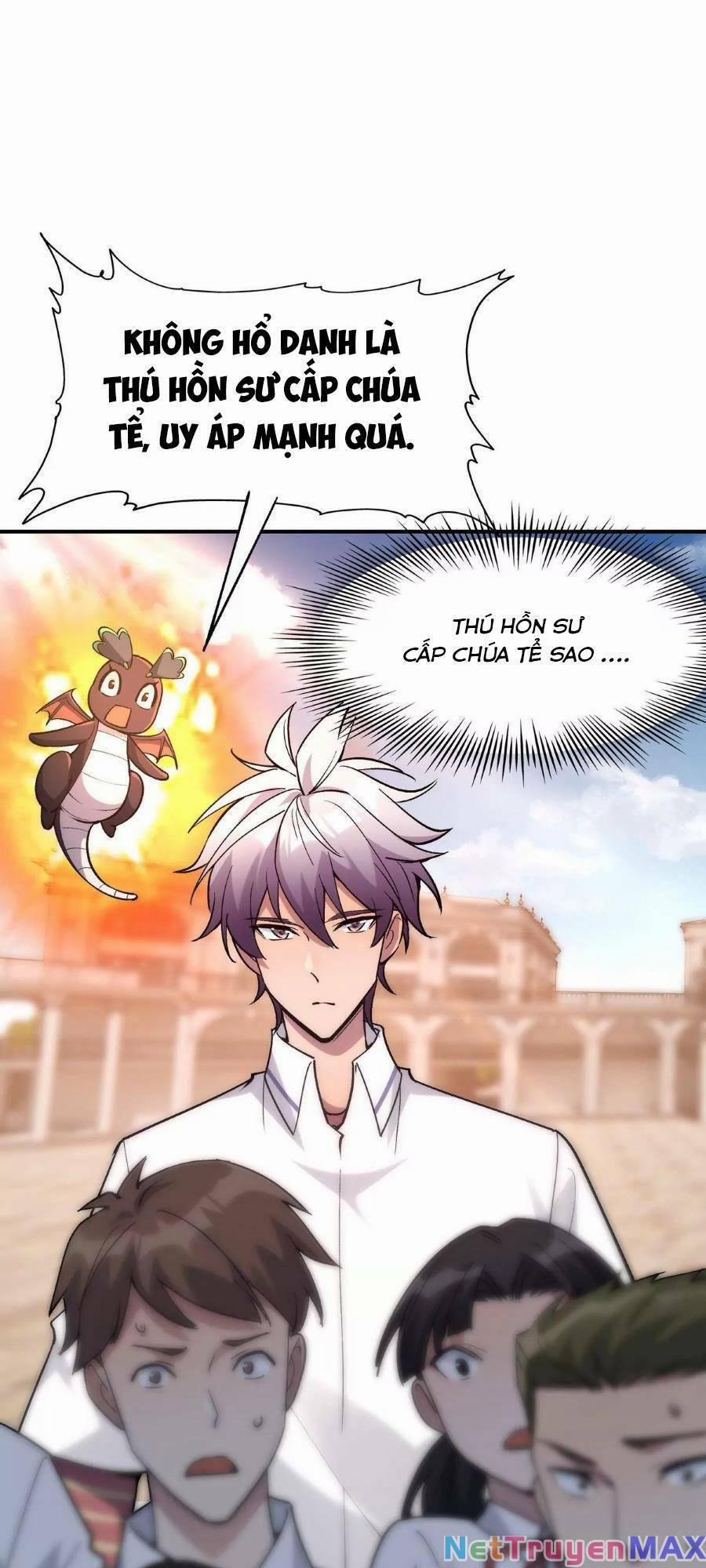 Thần Thú Quật Khởi 8 trang 42