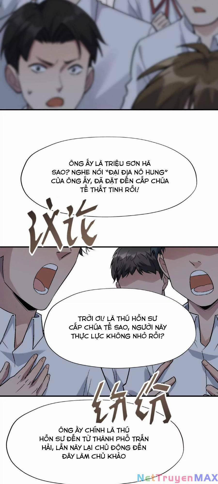 Thần Thú Quật Khởi 8 trang 43