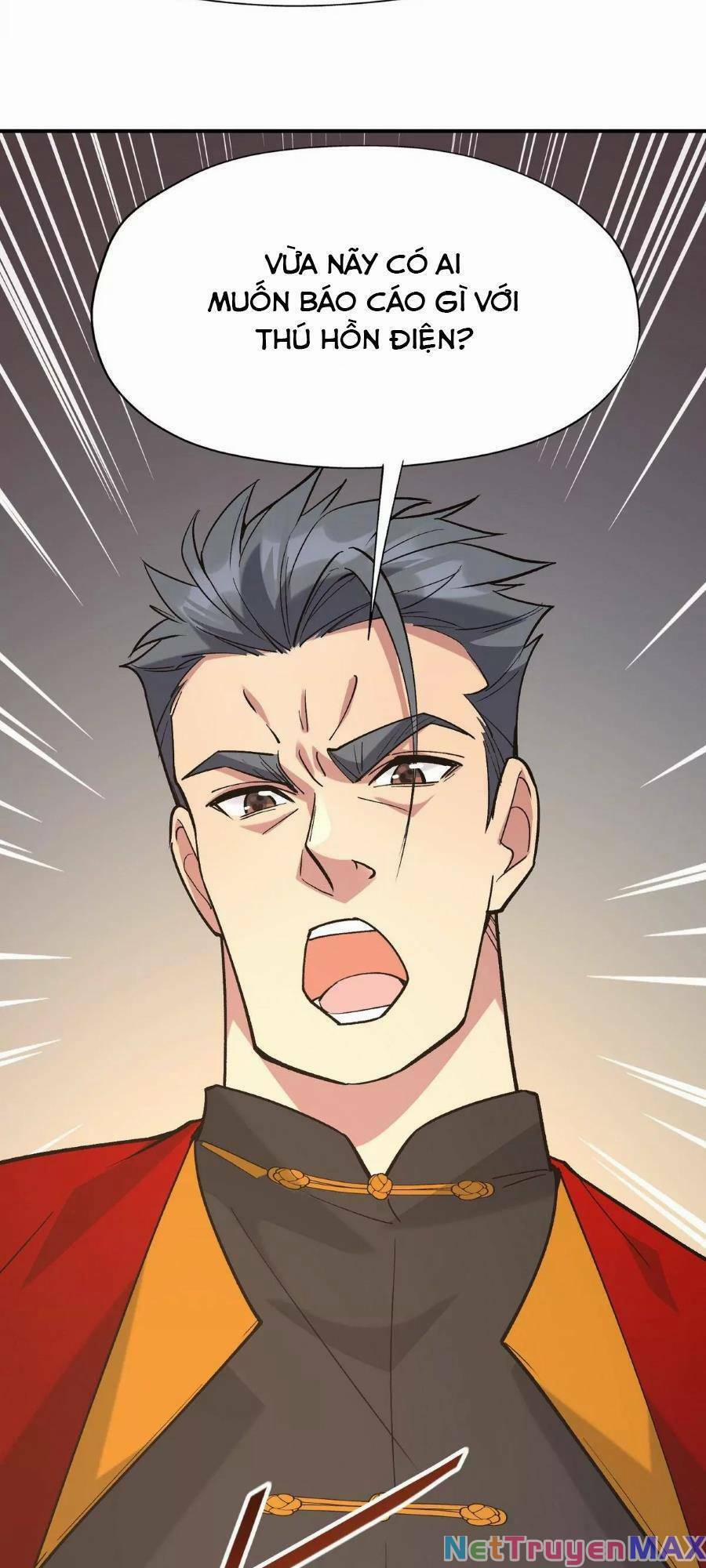 Thần Thú Quật Khởi 8 trang 44