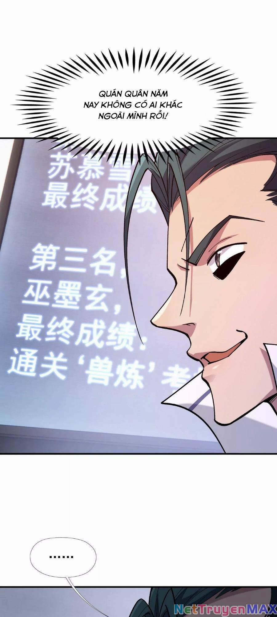 Thần Thú Quật Khởi 8 trang 9