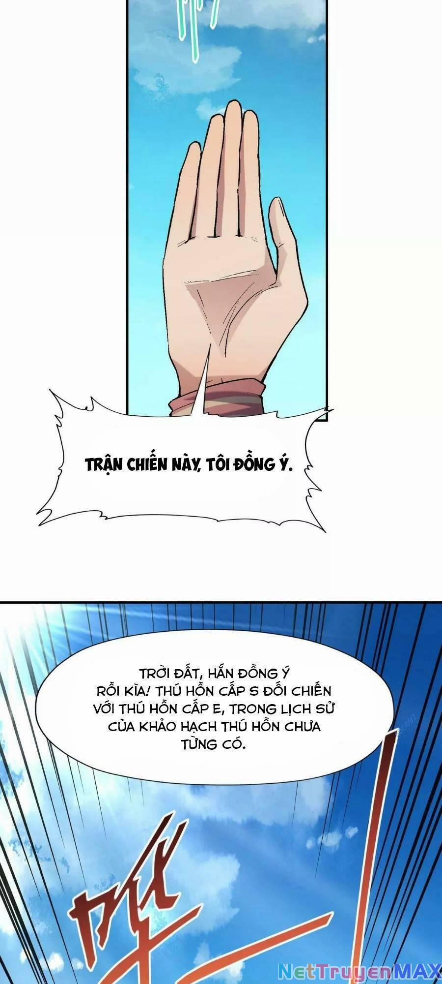 Thần Thú Quật Khởi 9 trang 15