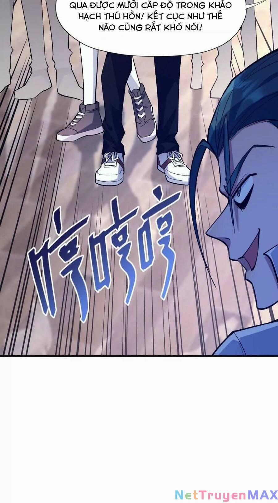 Thần Thú Quật Khởi 9 trang 17