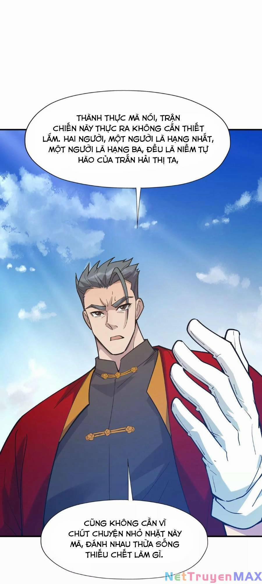 Thần Thú Quật Khởi 9 trang 18