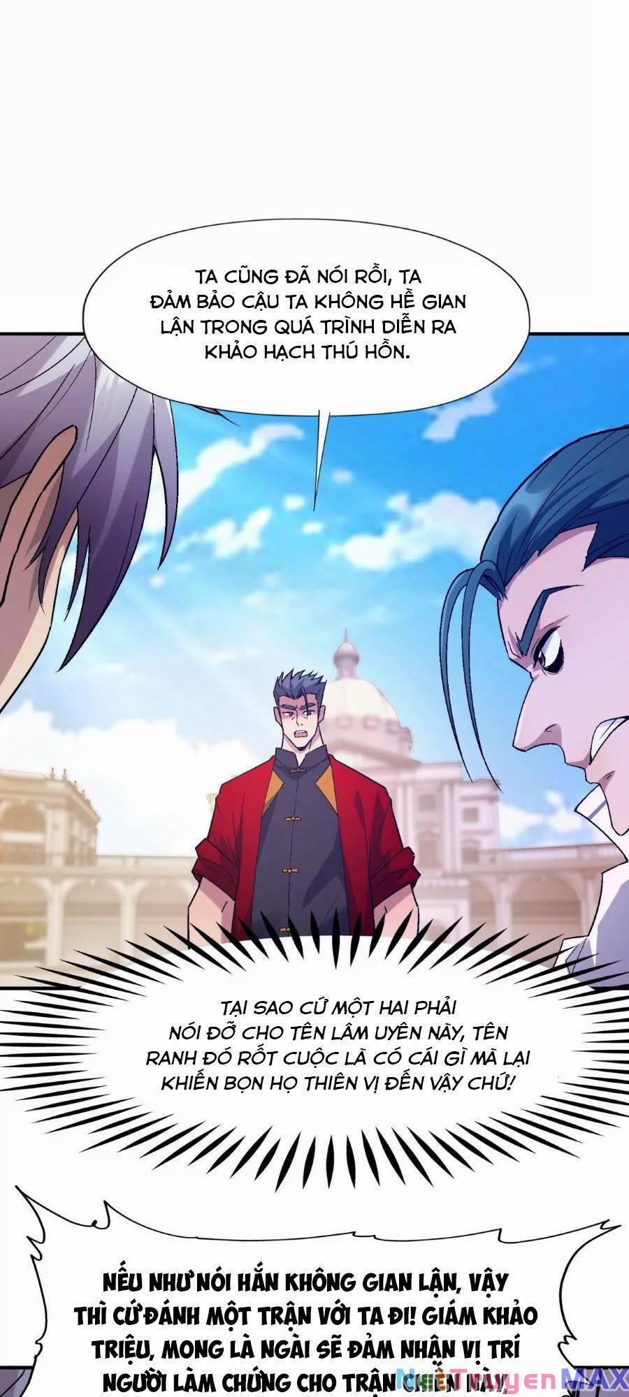 Thần Thú Quật Khởi 9 trang 19