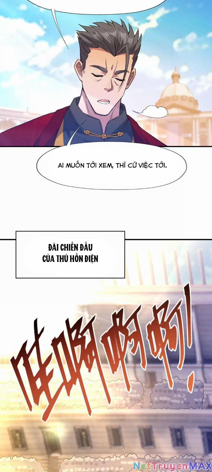 Thần Thú Quật Khởi 9 trang 21