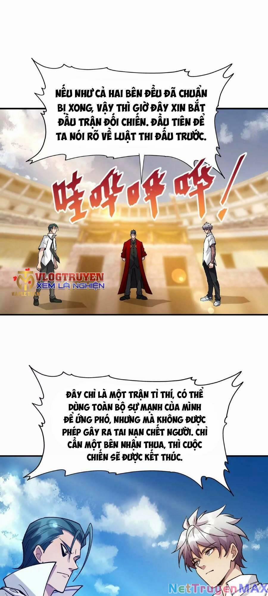 Thần Thú Quật Khởi 9 trang 24