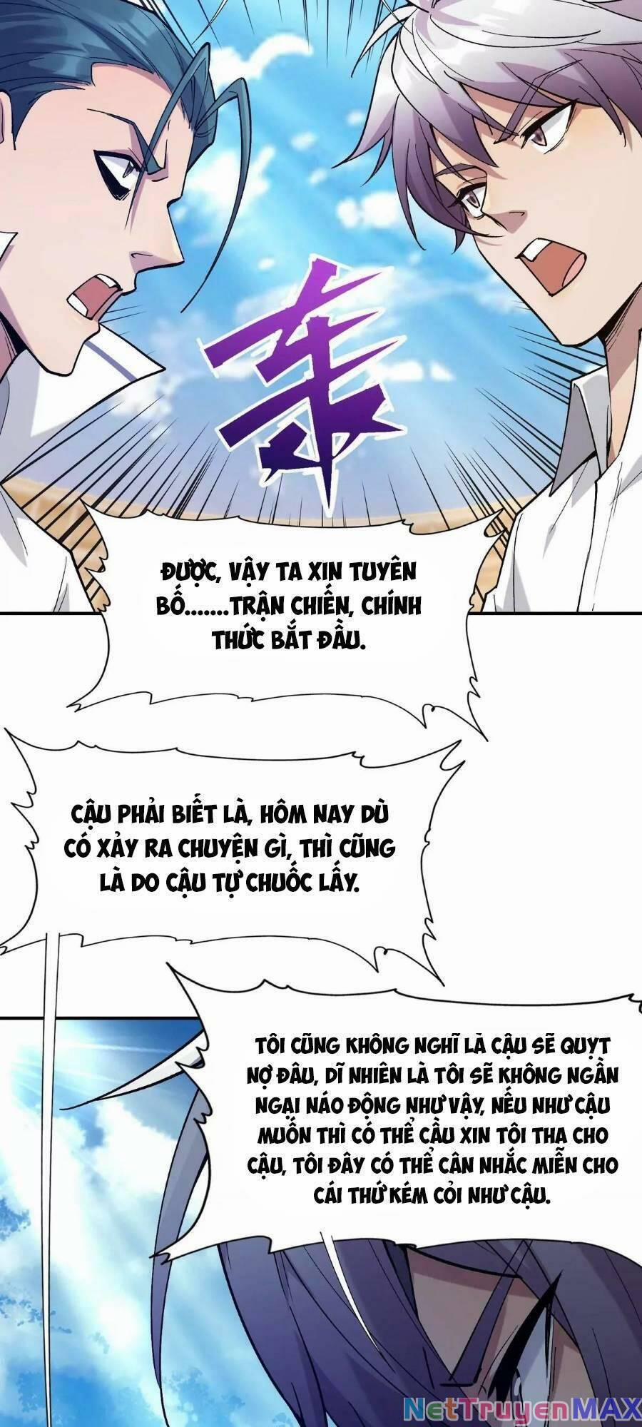 Thần Thú Quật Khởi 9 trang 26