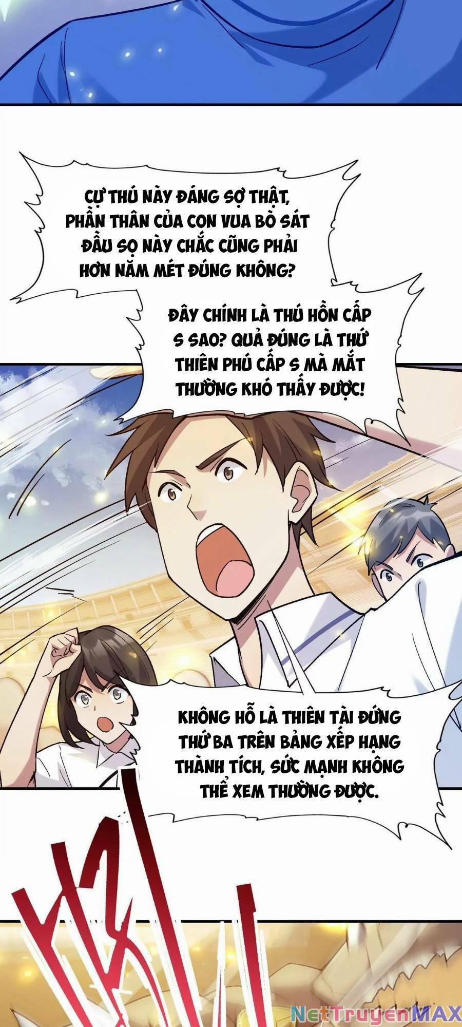 Thần Thú Quật Khởi 9 trang 32