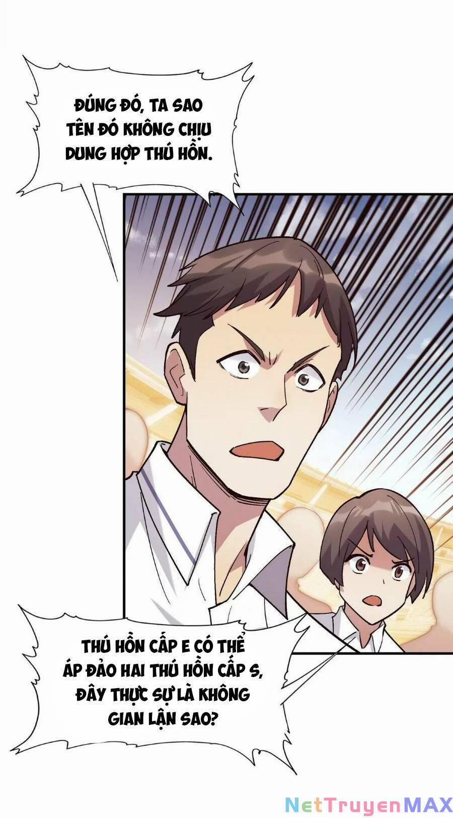 Thần Thú Quật Khởi 9 trang 35