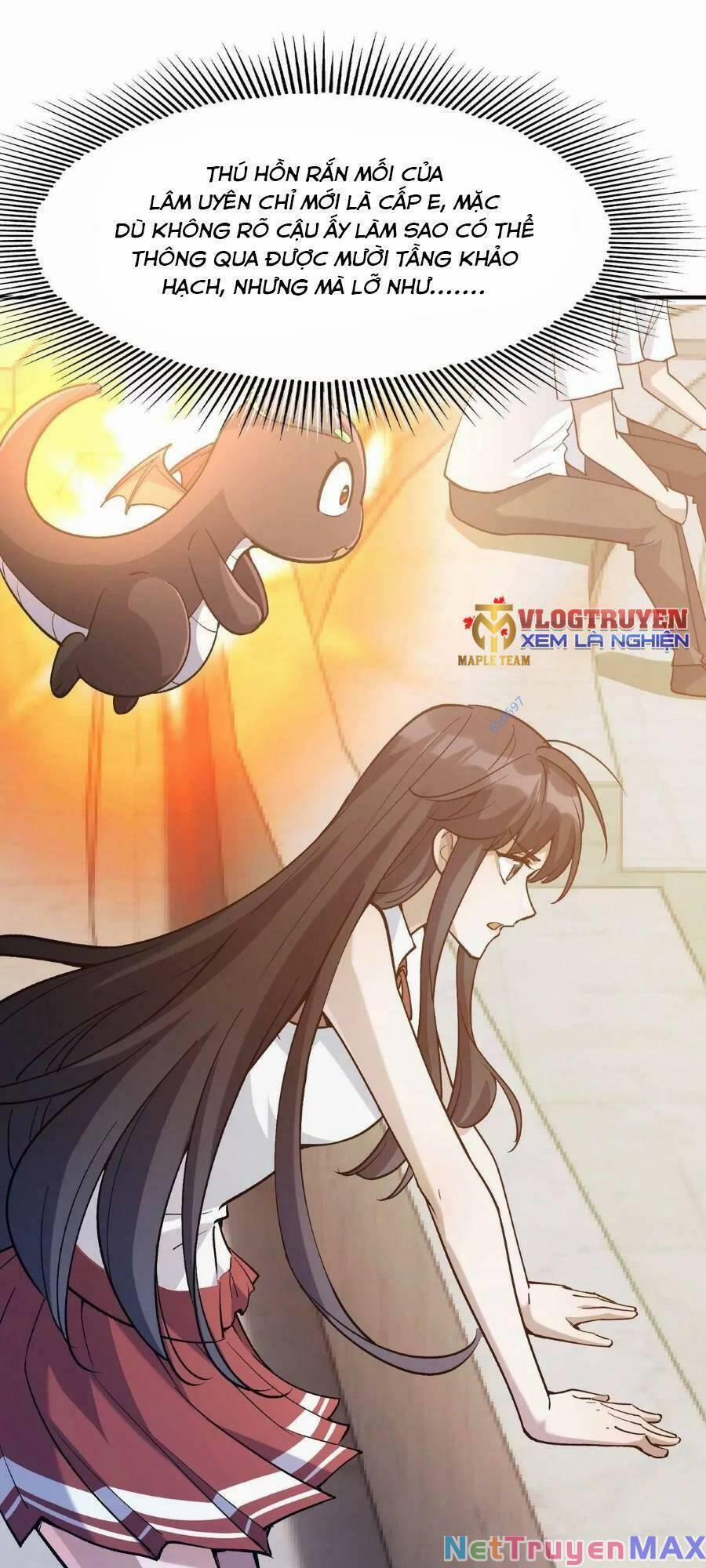 Thần Thú Quật Khởi 9 trang 36