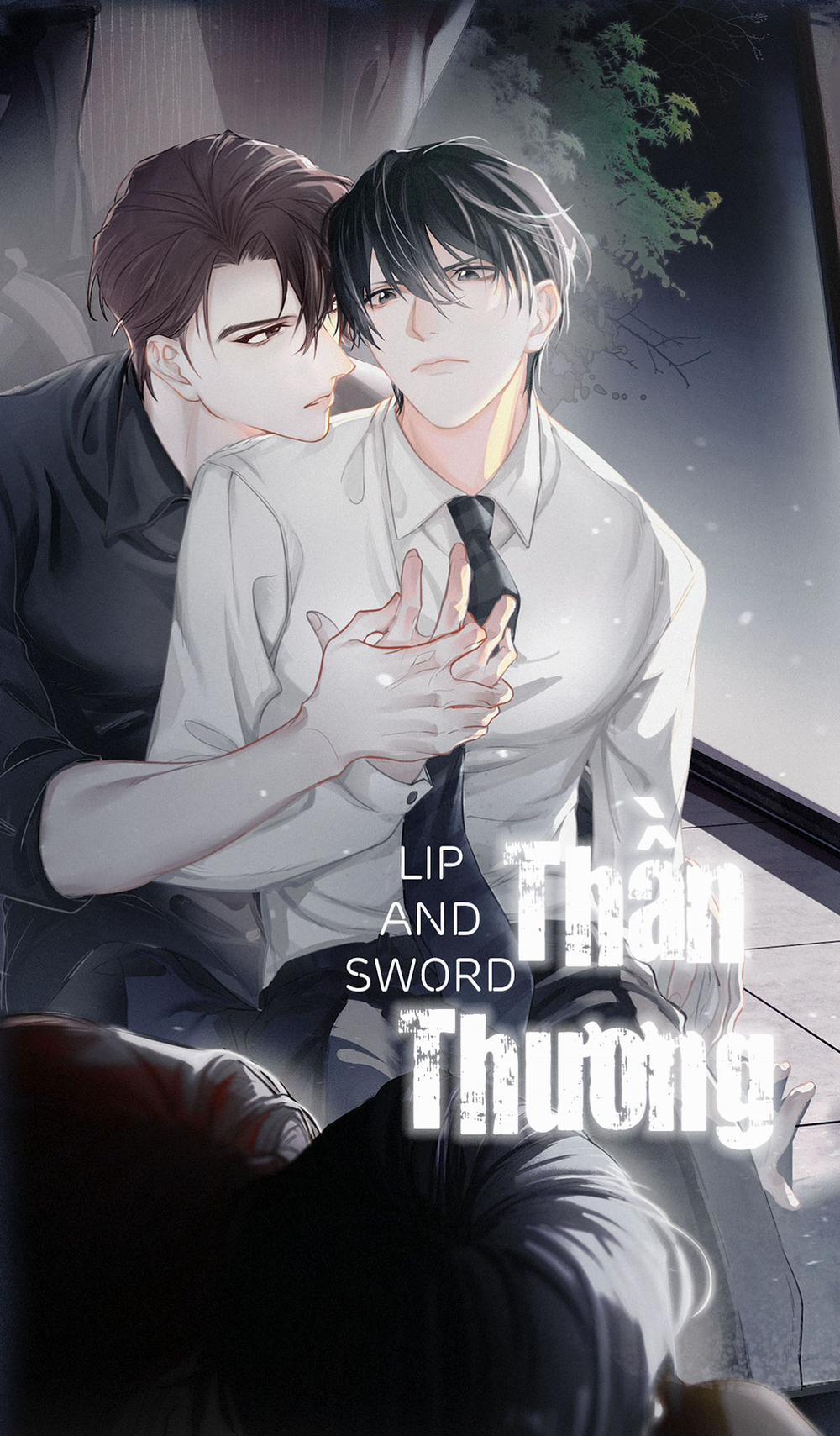 Thần Thương 1 trang 0