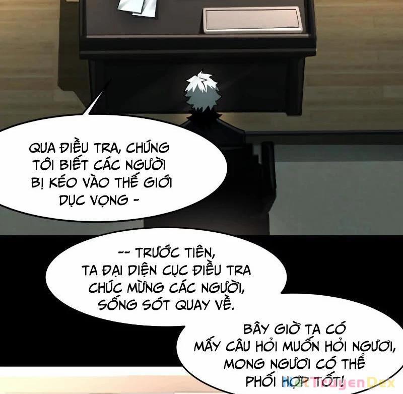 Thần Trò Chơi Dục Vọng 32 trang 1