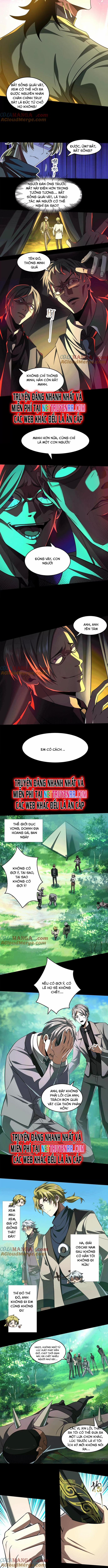 Thần Trò Chơi Dục Vọng 52 trang 1