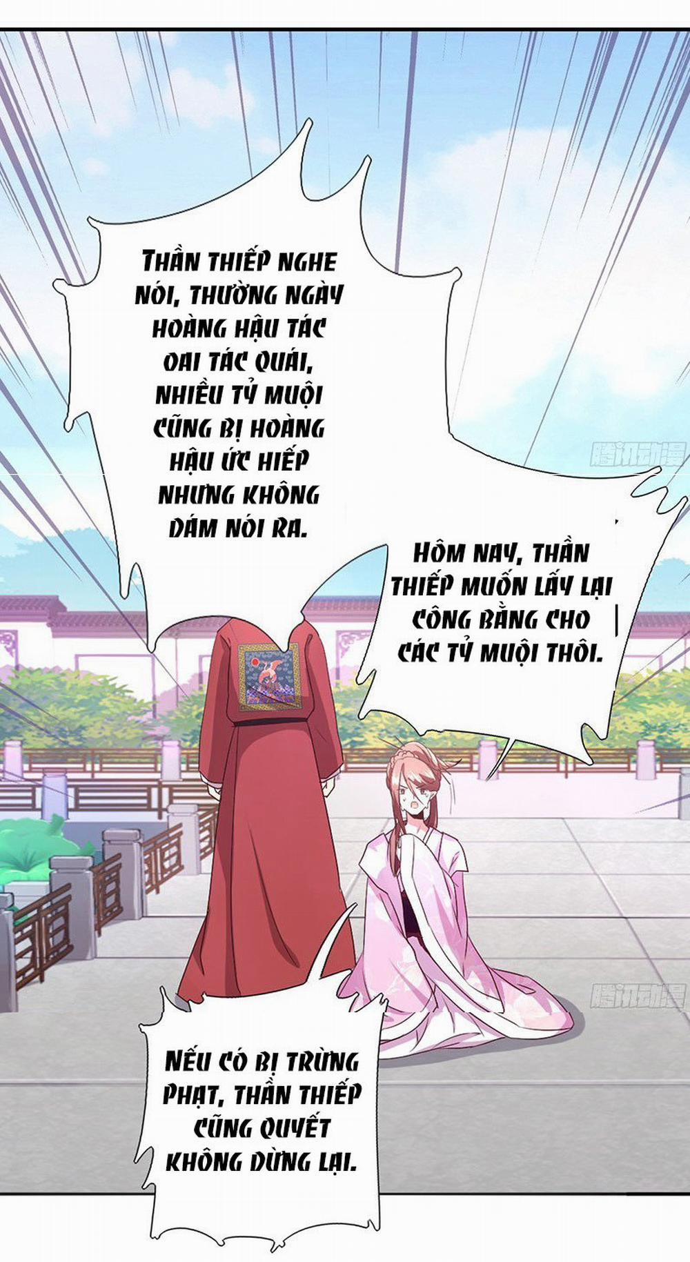 Thần Trù Cuồng Hậu 1 trang 26