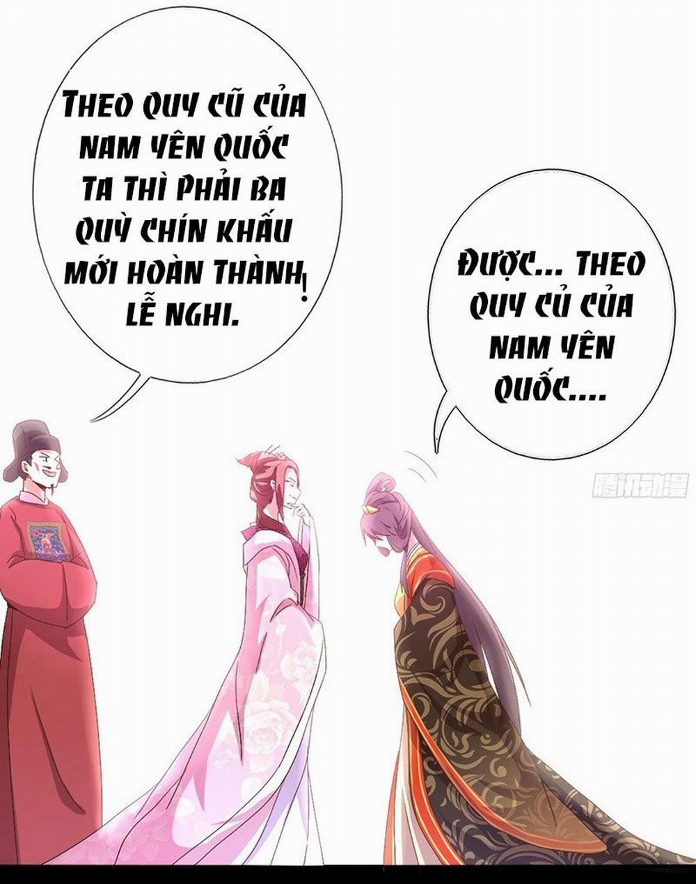 Thần Trù Cuồng Hậu 1 trang 36