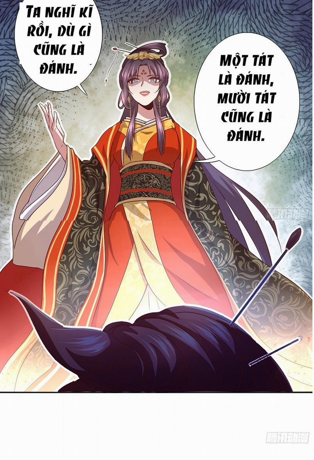 Thần Trù Cuồng Hậu 1 trang 42