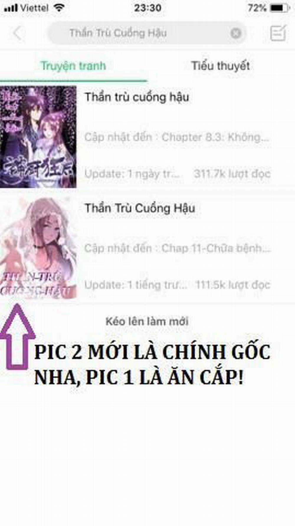 Thần Trù Cuồng Hậu 11.1 trang 37