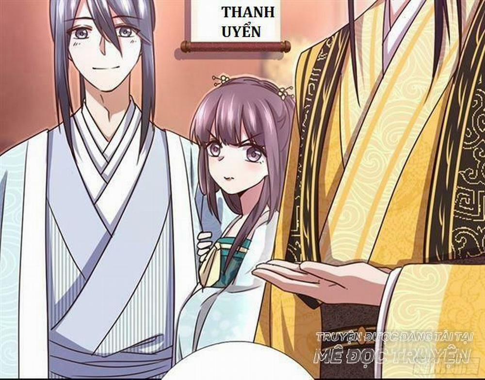 Thần Trù Cuồng Hậu 11 trang 25