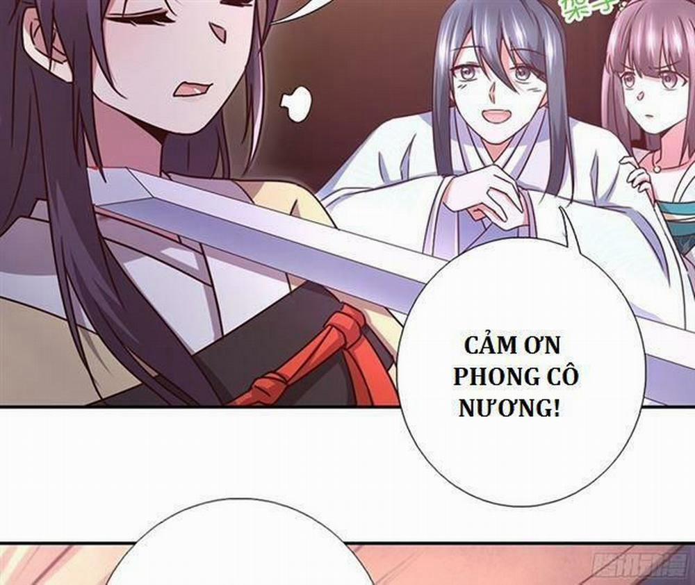 Thần Trù Cuồng Hậu 13 trang 16