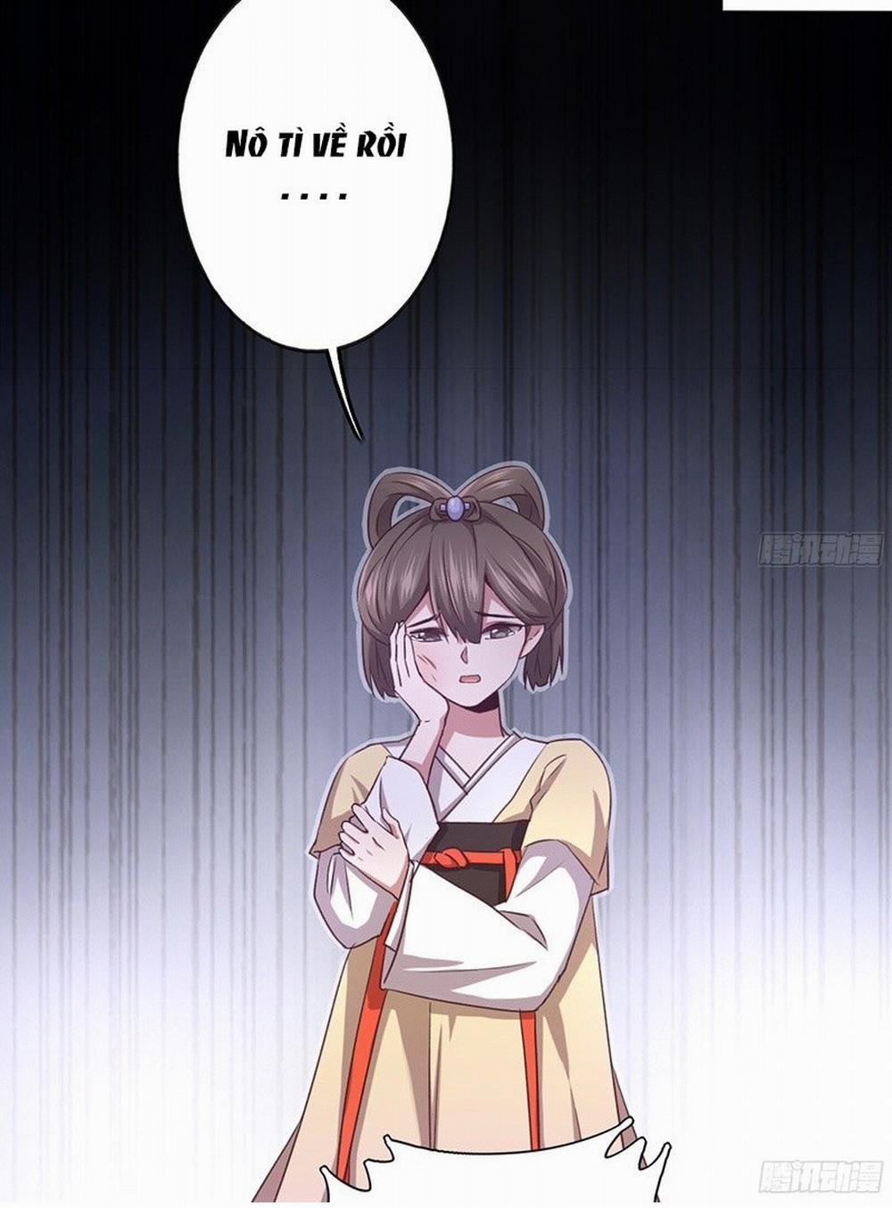 Thần Trù Cuồng Hậu 2 trang 18