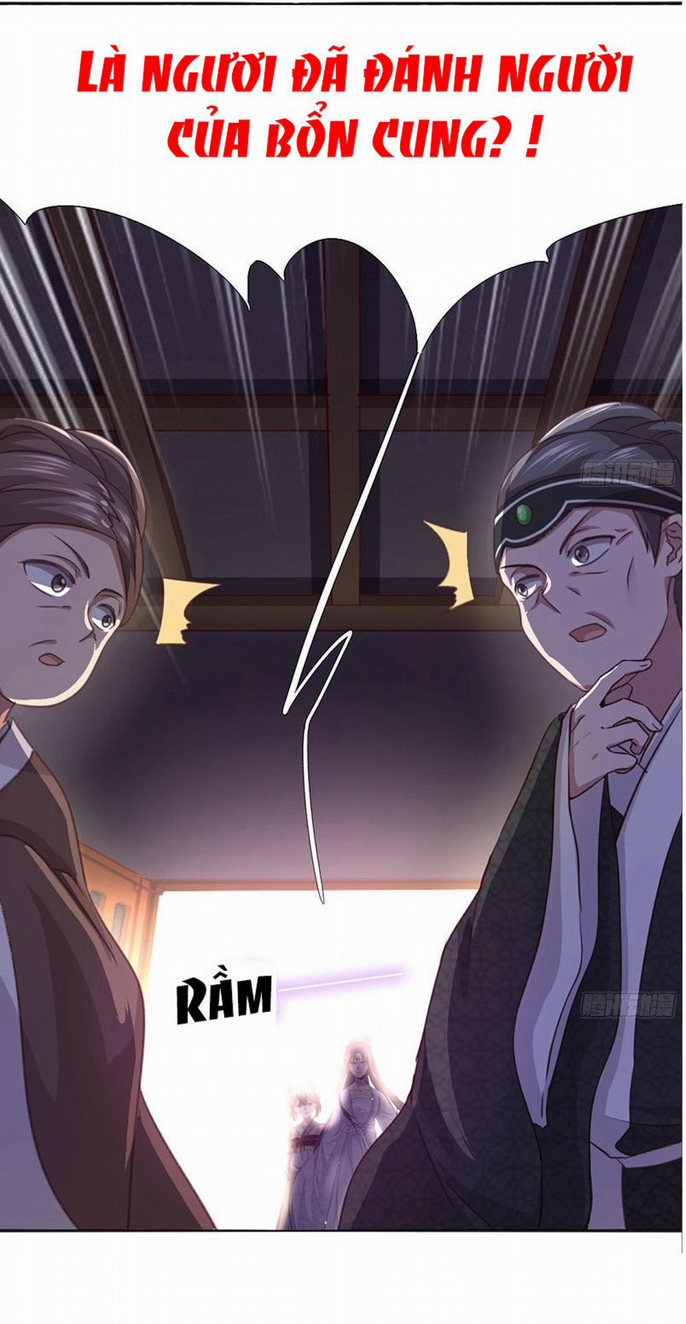 Thần Trù Cuồng Hậu 2 trang 25