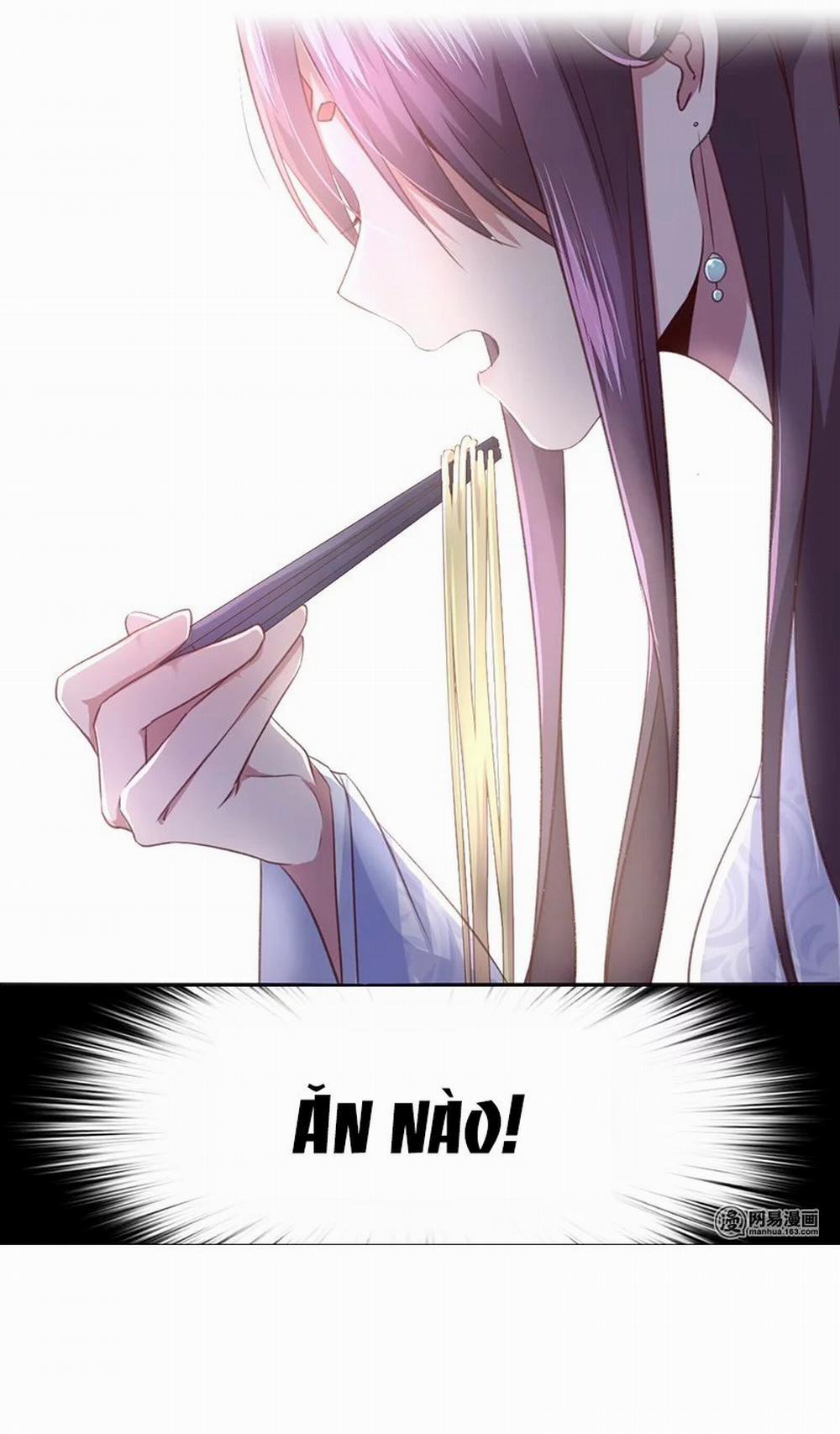 Thần Trù Cuồng Hậu 3 trang 14