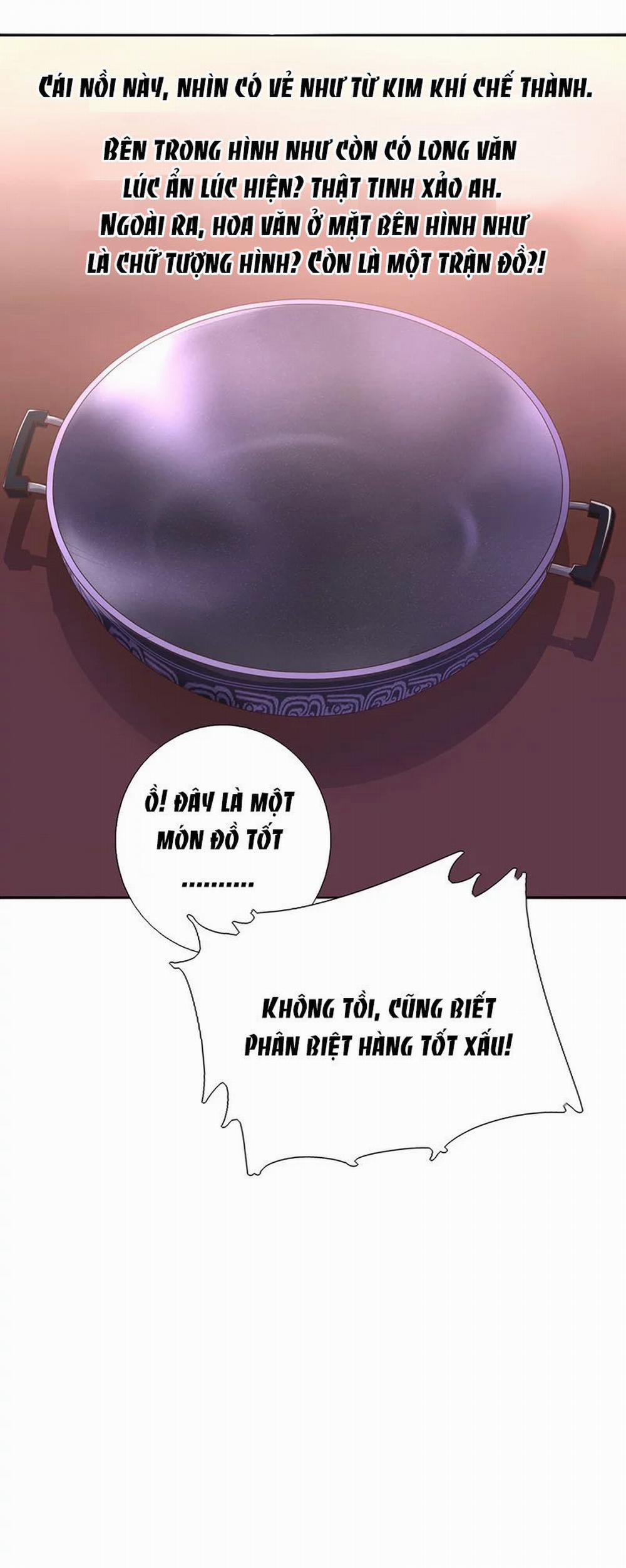 Thần Trù Cuồng Hậu 3 trang 22