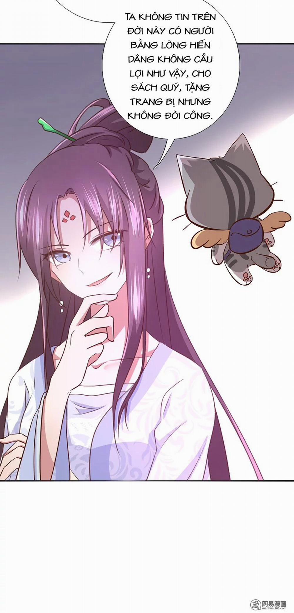 Thần Trù Cuồng Hậu 3 trang 38