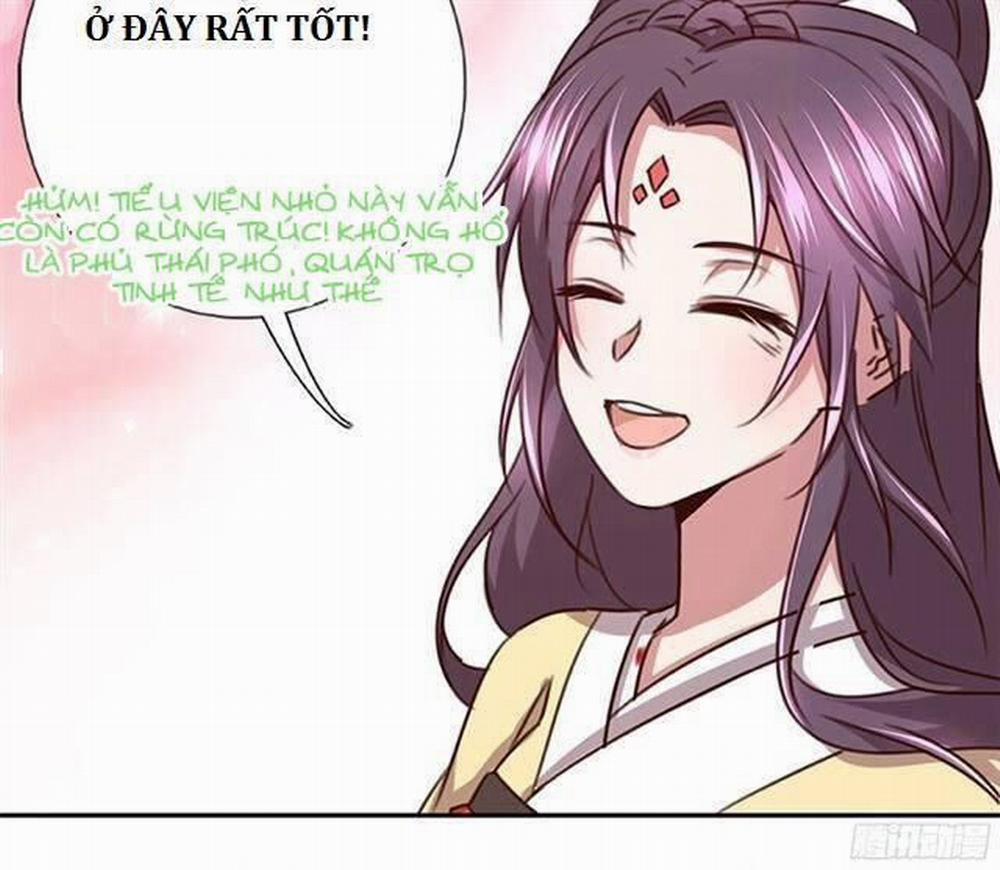 Thần Trù Cuồng Hậu 38 trang 14