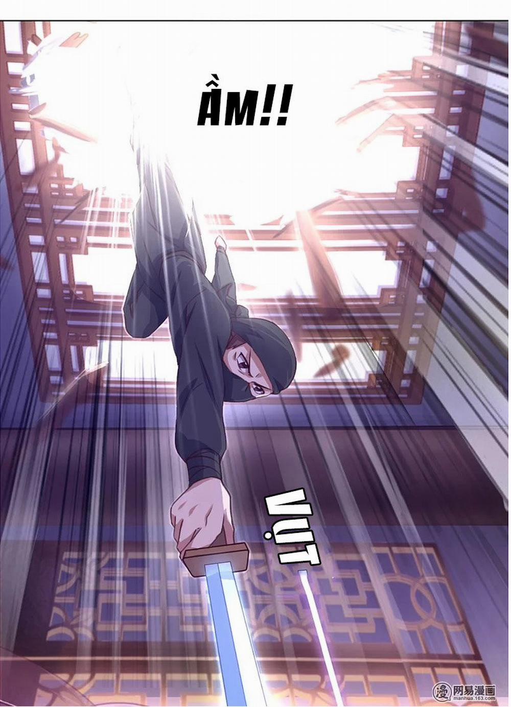 Thần Trù Cuồng Hậu 4 trang 16