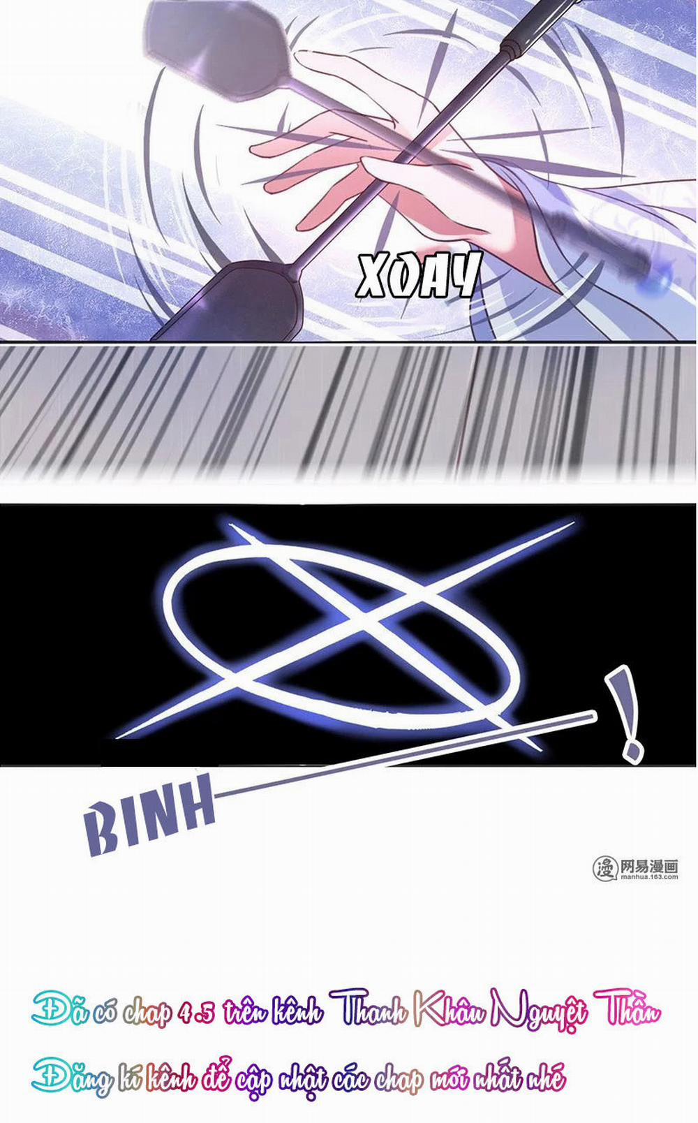 Thần Trù Cuồng Hậu 4 trang 25