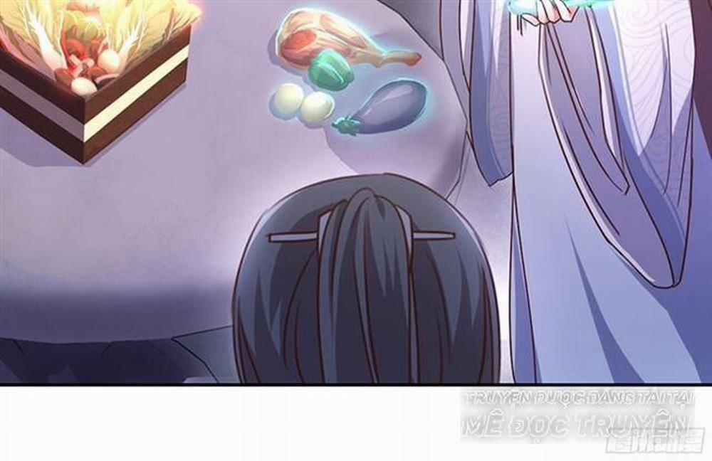 Thần Trù Cuồng Hậu 40 trang 10